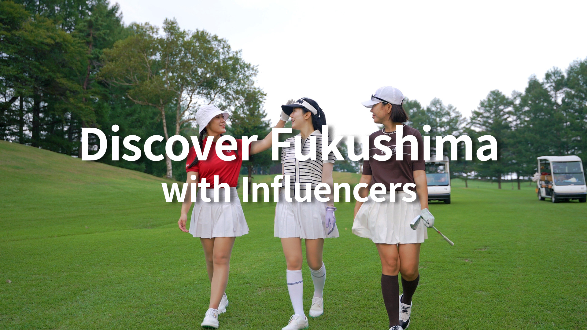 Discover Fukushimaの動画サムネイル