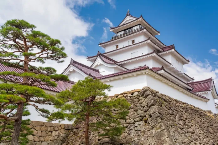 Castillo de Tsuruga 1