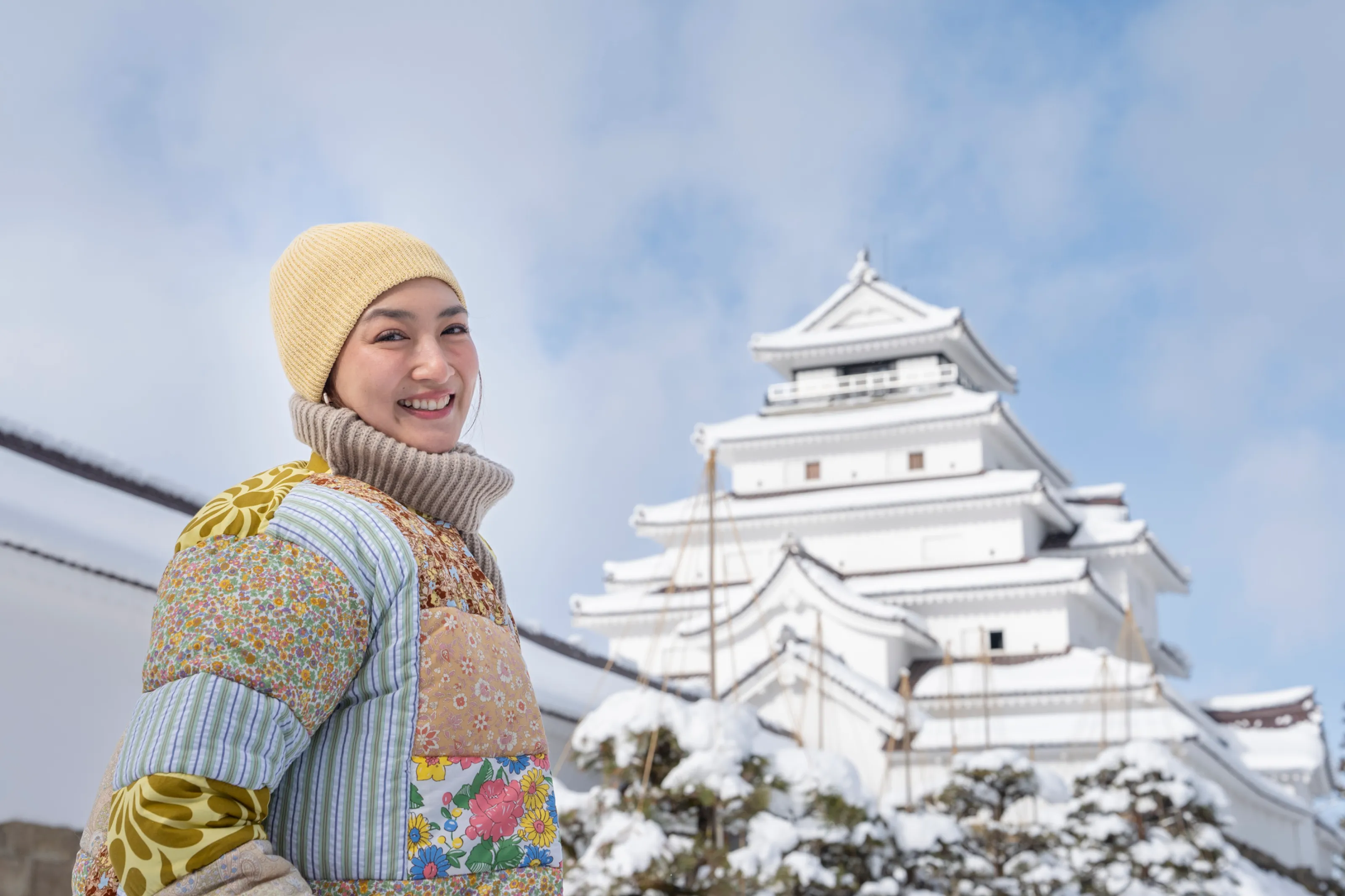 Castillo de Tsuruga 4