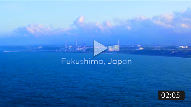 Fukushima’s progress Youtube