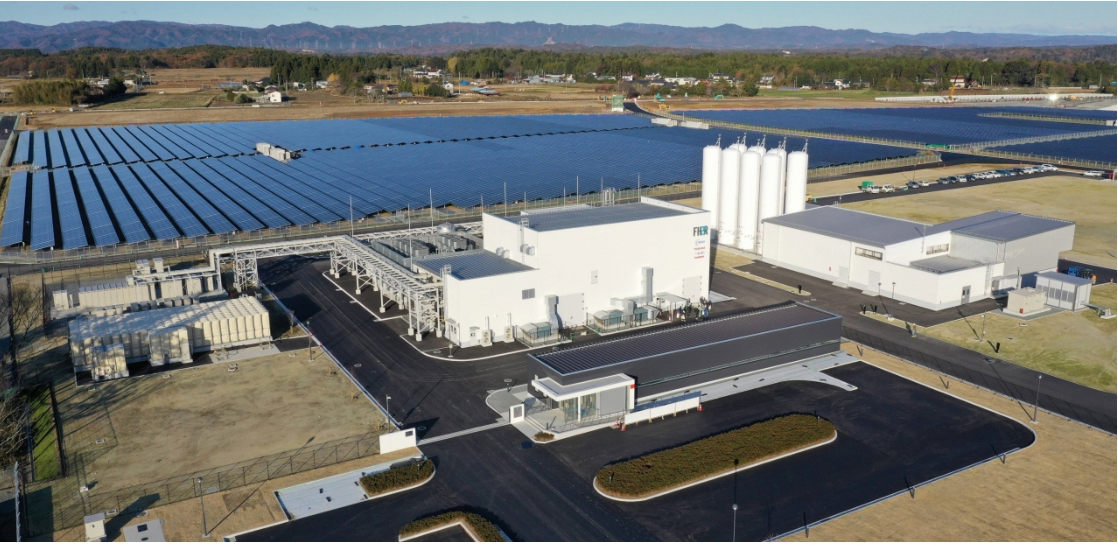 福島県における再生可能エネルギーの利用状況
